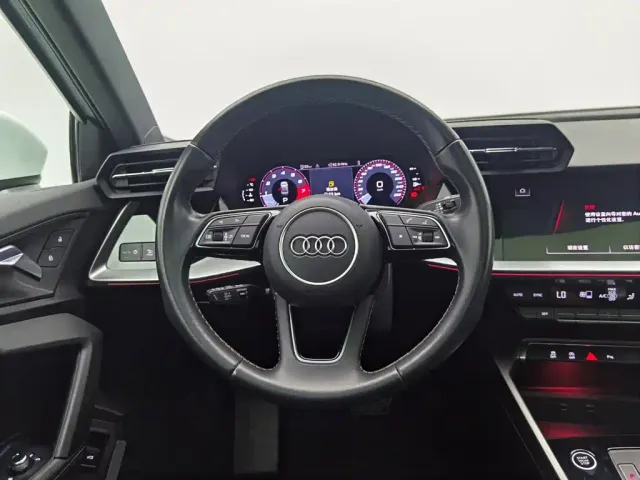 Audi A3 — Фото автомобиля 11