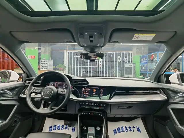 Audi A3 — Фото автомобиля 7