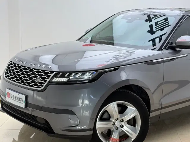 Land Rover Range Rover Velar — Фото автомобиля 26