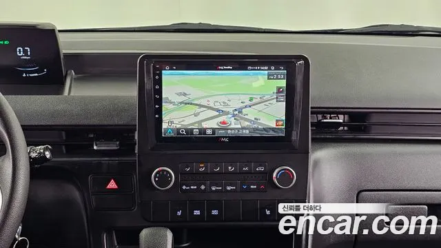 Hyundai Staria — Фото автомобиля 20