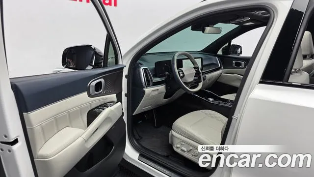 Kia Sorento Новый Sorento 4 поколение — Фото автомобиля 6