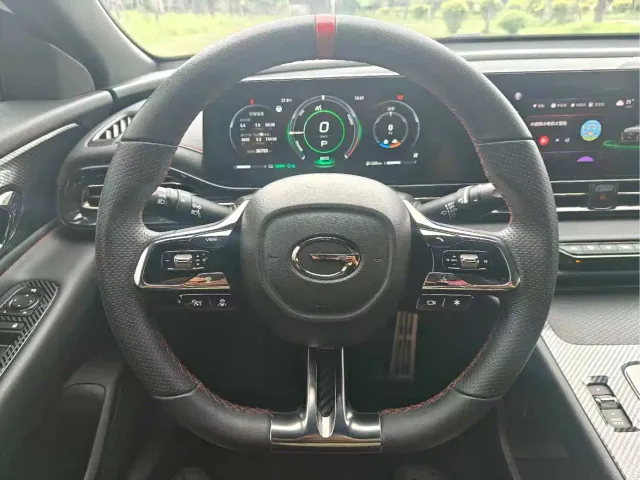 GAC Trumpchi Emkoo — Фото автомобиля 14