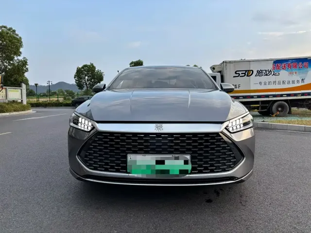 BYD Qin PLUS — Фото автомобиля 2