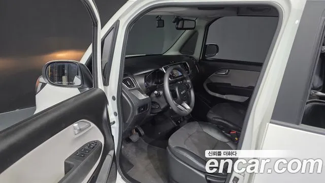 Kia RAY Новый Ray Фургон — Фото автомобиля 10