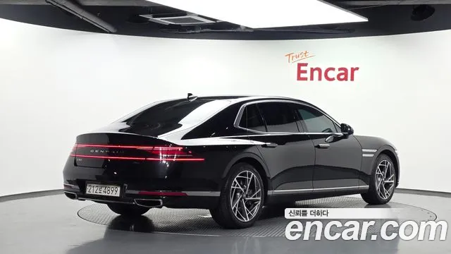 Genesis G90 RS4 — Фото автомобиля 2