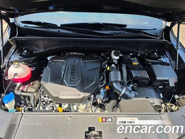 Kia Sorento Новый Sorento 4 поколение Дизель 2.2 4WD — Фото автомобиля 6