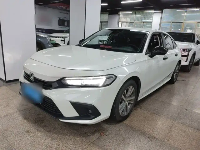 Фотография автомобиля — Honda Civic