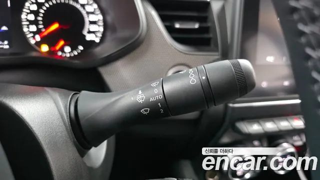 Renault-KoreaSamsung XM3 — Фото автомобиля 20