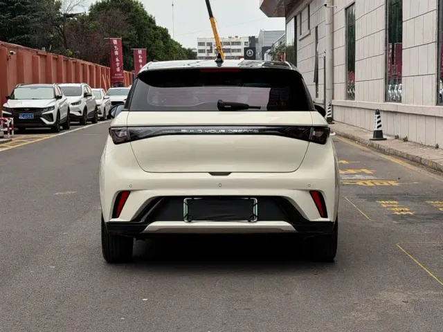 BYD Dolphin — Фото автомобиля 5