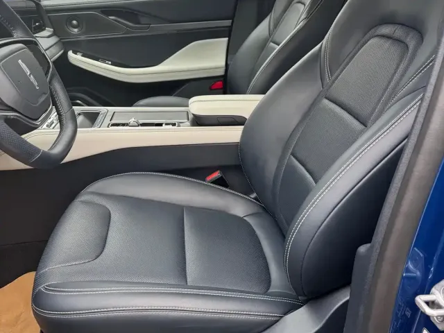 Lincoln Lincoln Z 2022 Model iCool Luxury Edition — Фото автомобиля 20
