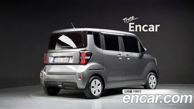 Kia Ray Ray (New) — Фото автомобиля 2