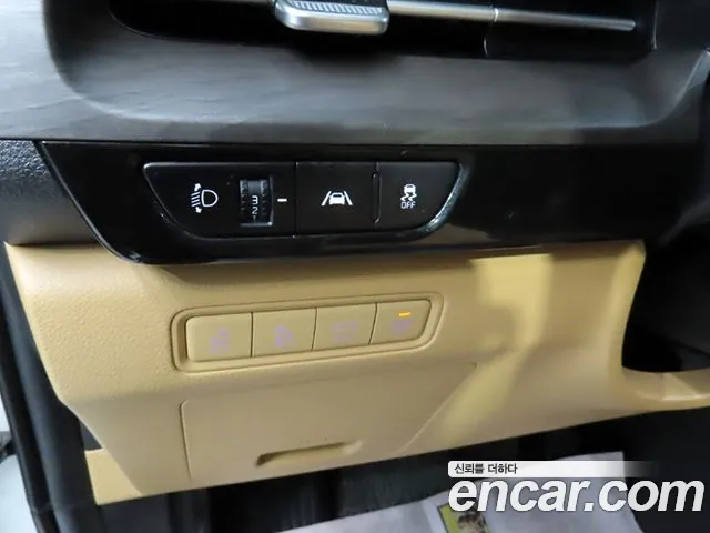 Kia Canival Carnival 4 поколение Дизель 9 мест Noblesse — Фото автомобиля 15