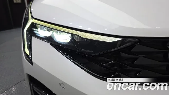 Kia K5 Новый K5 3 поколение 2.0 LPi(Для проката) — Фото автомобиля 22