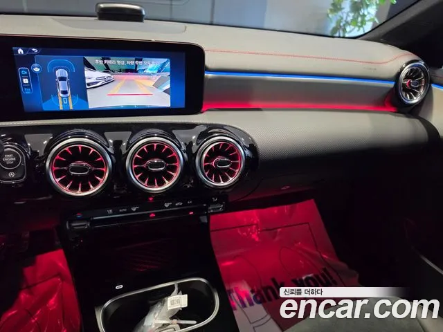 Mercedes-Benz CLA-Class C118 — Фото автомобиля 14