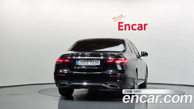 Mercedes-Benz E-Class W213 — Фото автомобиля 4