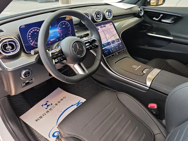 Mercedes-Benz C-Class — Фото автомобиля 6