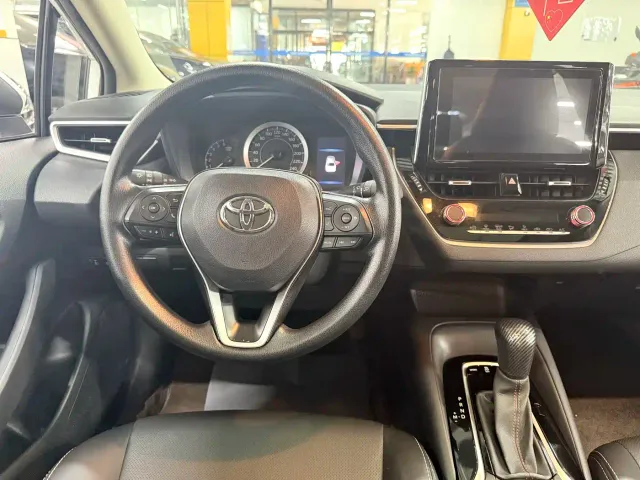 Toyota Corolla — Фото автомобиля 12