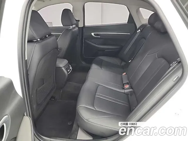 Hyundai Sonata Sonata Edge(DN8) — Фото автомобиля 12