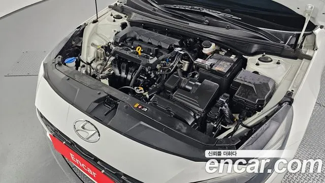Hyundai AVANTE Avante (CN7) — Фото автомобиля 6