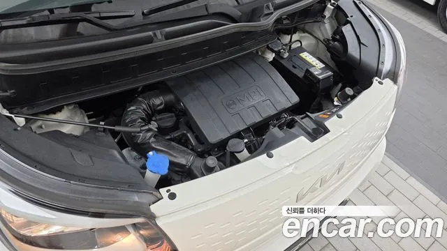 Kia RAY Новый Ray Фургон — Фото автомобиля 6