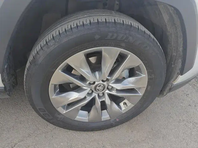 Toyota Wildlander — Фото автомобиля 6