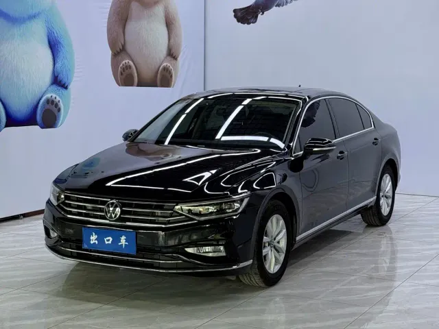 Фотография автомобиля — Volkswagen Magotan