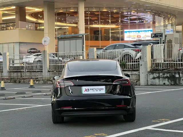Tesla Model 3 — Фото автомобиля 6