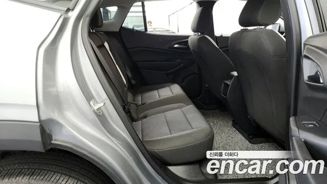ChevroletGMDaewoo Trax Trax Кроссовер — Фото автомобиля 11