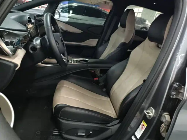 BYD Dolphin — Фото автомобиля 14