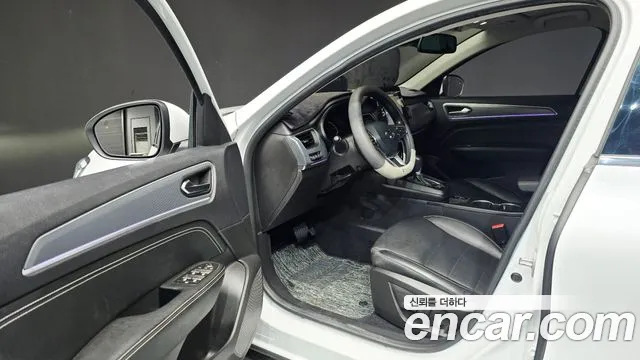 Renault Korea XM3 — Фото автомобиля 15