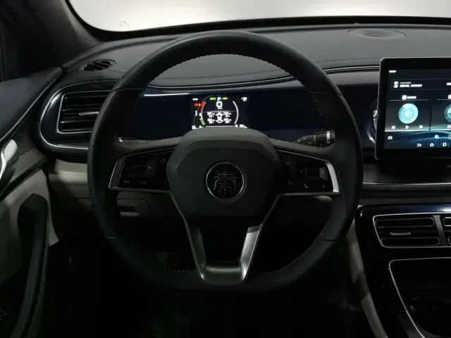 BYD Qin PLUS — Фото автомобиля 11