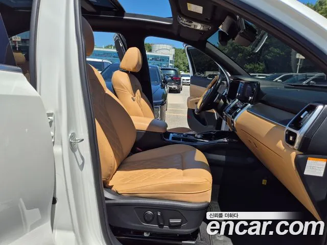 Kia Sorento Sorento 4-е поколение — Фото автомобиля 12