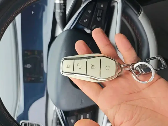 BYD Qin PLUS — Фото автомобиля 8