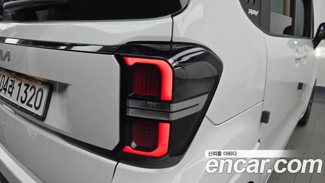 Kia RAY Новый Kia Ray Signature — Фото автомобиля 20