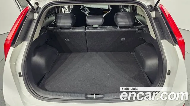 Kia Niro All Niro EV Air — Фото автомобиля 20