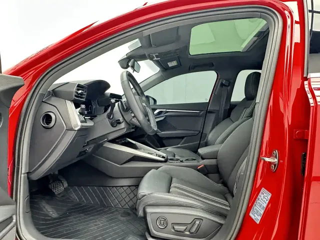 Audi A3 — Фото автомобиля 4