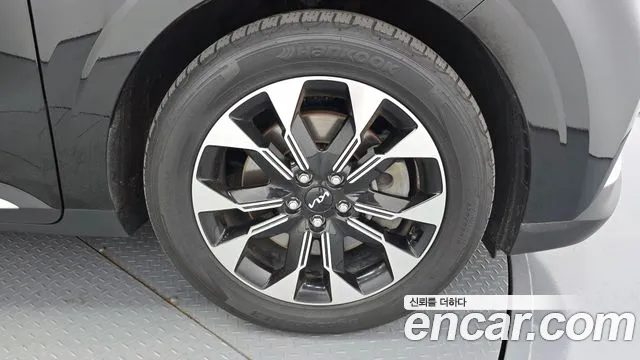 Kia Canival Carnival 4 поколение Дизель 9 мест Noblesse — Фото автомобиля 21