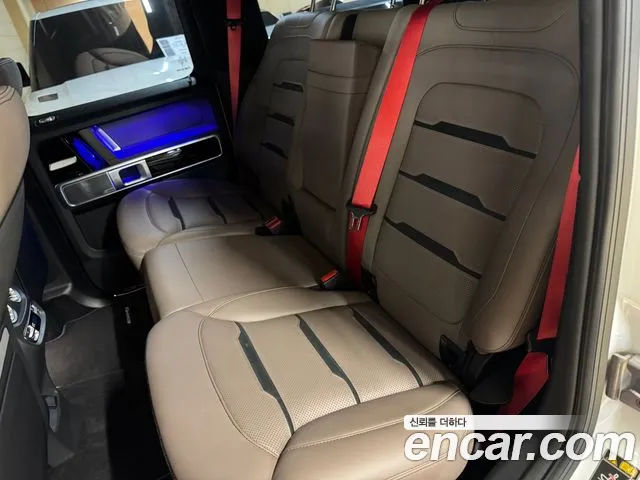 Mercedes-Benz G-Class W465 — Фото автомобиля 8