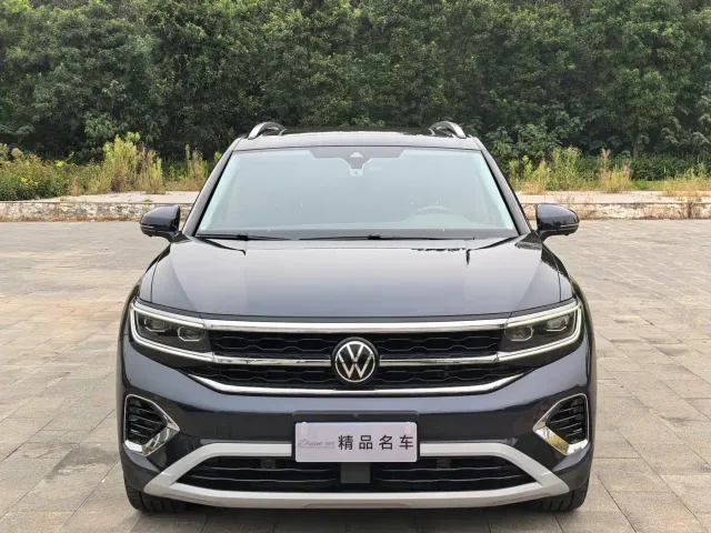 Volkswagen Talagon — Фото автомобиля 2