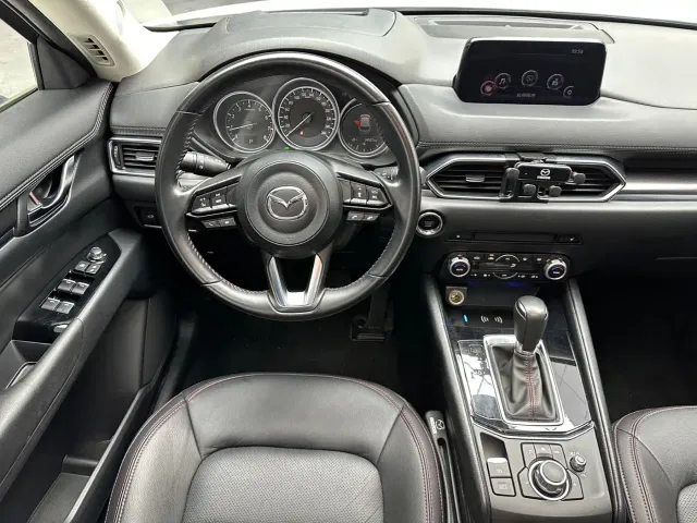 Mazda Mazda CX-5 2021 2.0L Automatic FWD Black Knight — Фото автомобиля 17