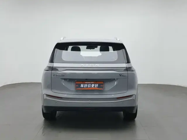 GAC Aion Y — Фото автомобиля 4
