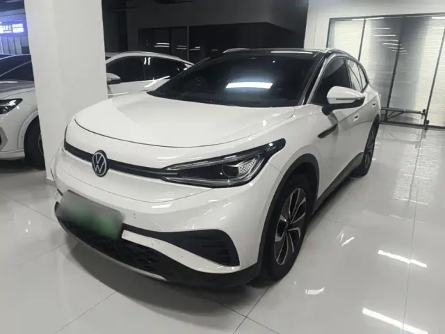 Фотография автомобиля — Volkswagen ID.4 X