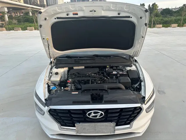 Hyundai Mistra — Фото автомобиля 5