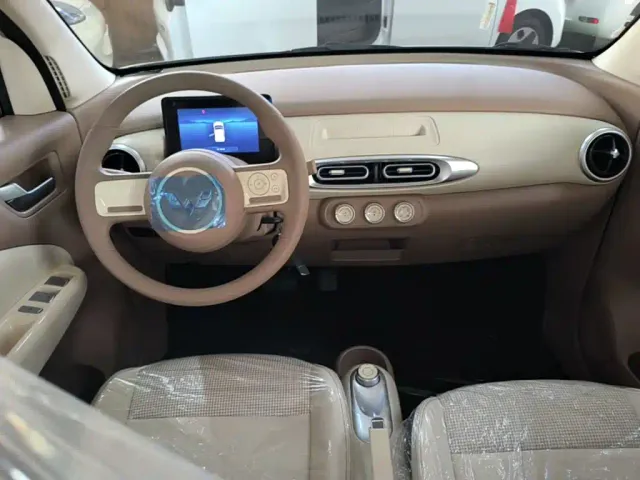 Wuling Hongguang Mini EV — Фото автомобиля 9