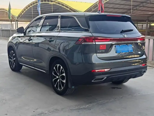Changan X7 Plus — Фото автомобиля 4