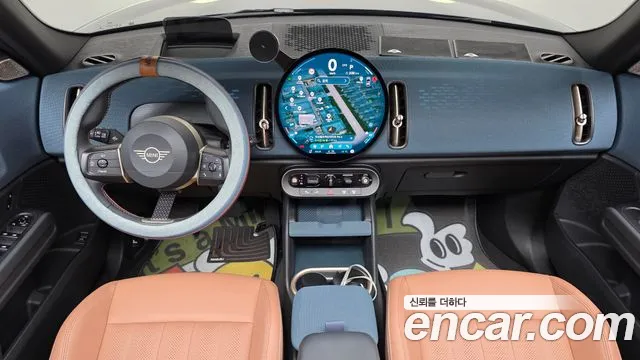 MINI Countryman 3rd Gen — Фото автомобиля 10