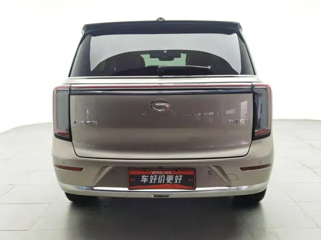GAC Trumpchi Xiangwang S9 — Фото автомобиля 4
