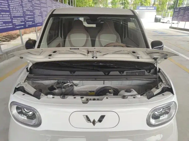 Wuling Hongguang Mini EV — Фото автомобиля 19