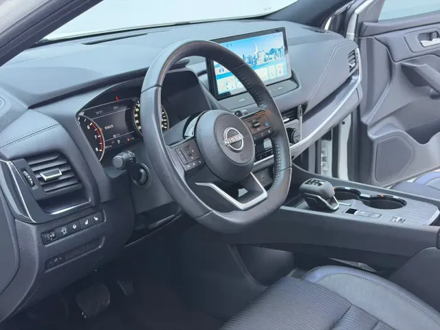 Nissan Qashqai — Фото автомобиля 12