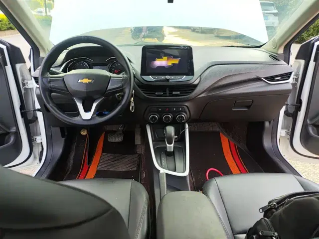 Chevrolet Cavalier — Фото автомобиля 9